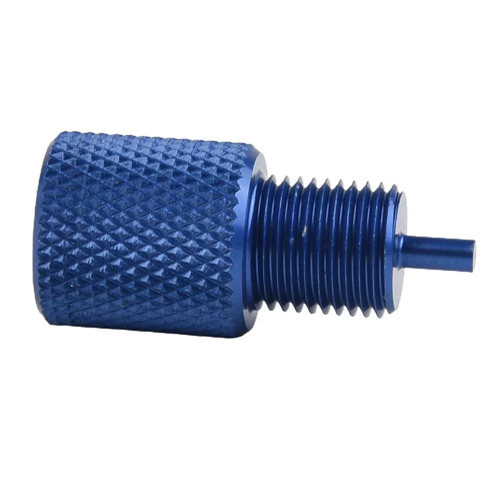 Bleed Deflation Tool Bleeder Tool Blue Combination Prop Disc Drum Metal