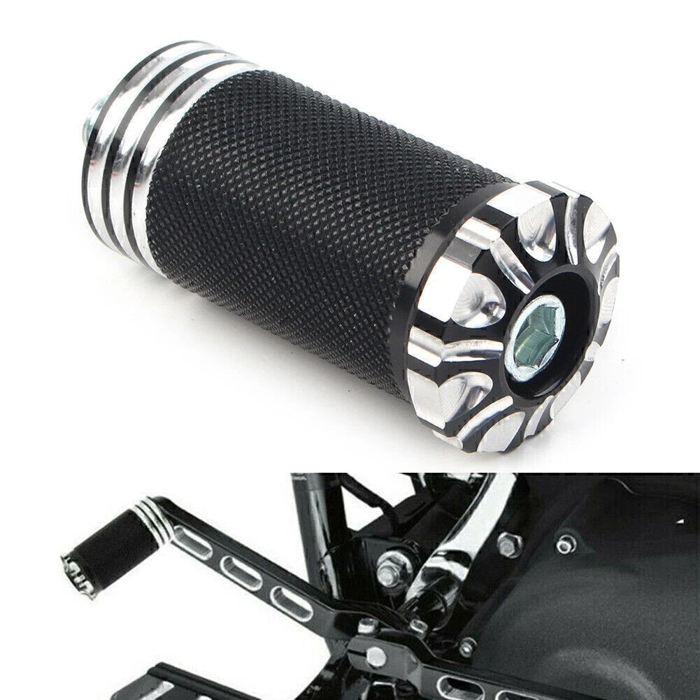 Shift Gear Lever Shifter Peg for Harley Sportster XL, Softail, Touring, Dyna