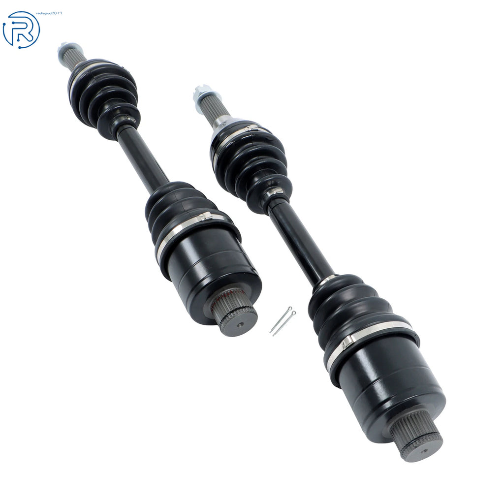 Set of 2 CV Joint Axles for Polaris Sportsman 500 4X4 (2006–2013)