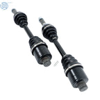 Set of 2 CV Joint Axles for Polaris Sportsman 500 4X4 (2006–2013)