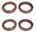 Set of 4 Engine Camshaft Gaskets for Dodge Stealth, Mitsubishi 3000GT (1991–1992)