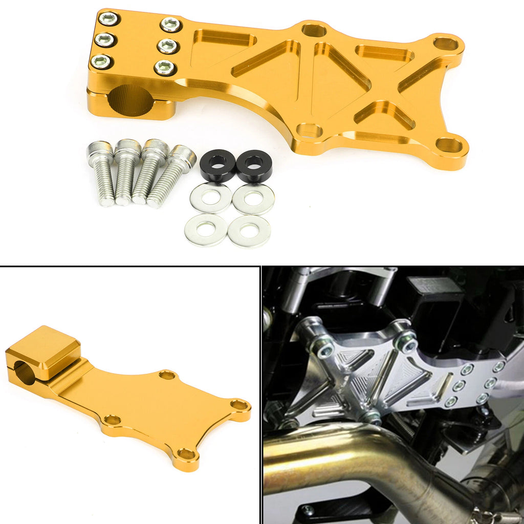 Engine Guard Bracket for Honda MSX125/SF Grom (2013–2019)