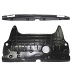 Set of 2 Engine Splash Shields for Hyundai Sonata (2006–2007)