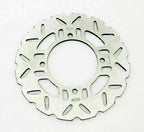 Rear Brake Rotor Disc for Kawasaki Z 750 R 800 1000 SX Versys 1000 (2006–2015)
