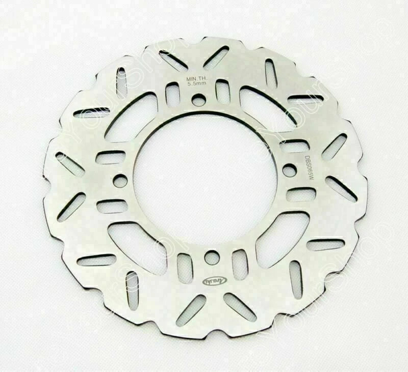Rear Brake Rotor Disc for Kawasaki Z 750 R 800 1000 SX Versys 1000 (2006–2015)