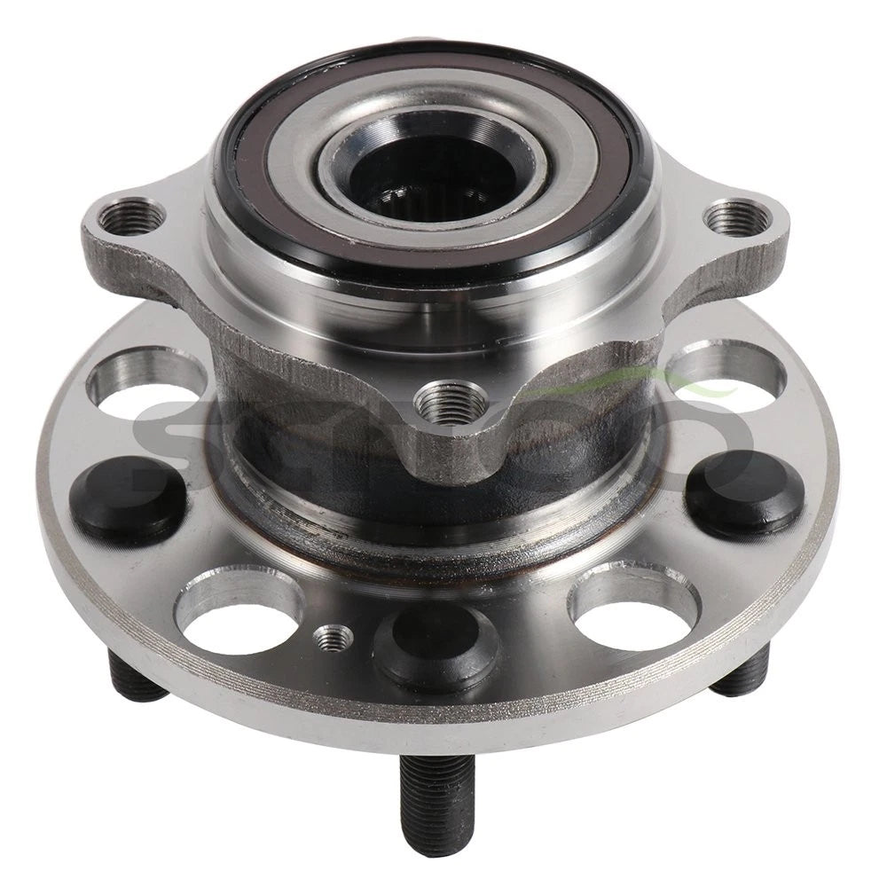 2 Rear Wheel Bearings for Acura RL (2005–2012) TL (2009–2013)
