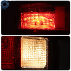 Tail Lights for Chevrolet Colorado (2023-2025) Halogen Driver Left