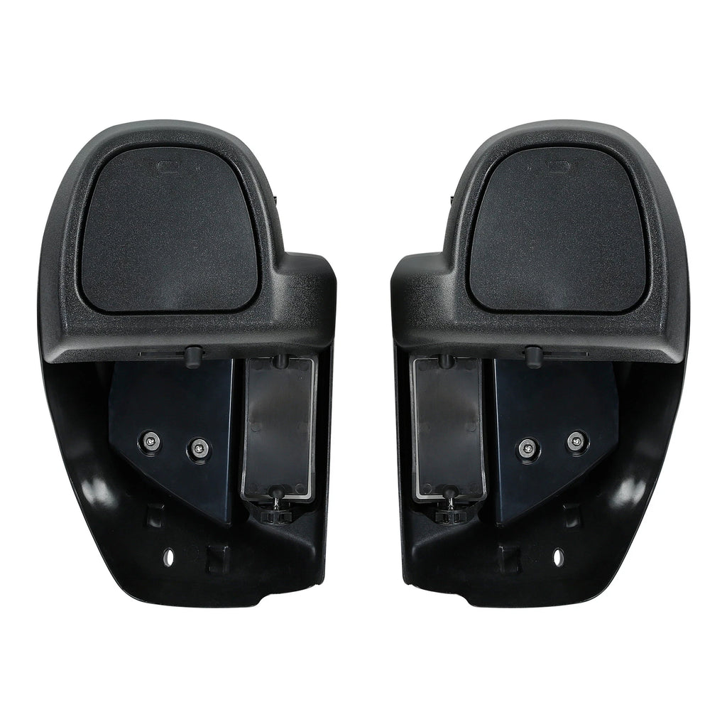 Lower Vented Fairings for Harley Touring Electra Street Road Glide (2014–2024)