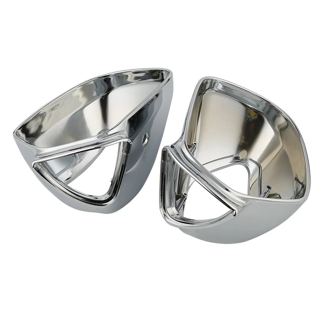 Rear View Mirror Covers for Honda Goldwing GL1800 (2001–2017)