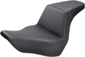 SADDLEMEN Step-Up Seat for Harley Davidson (2014–2023) 818-29-173
