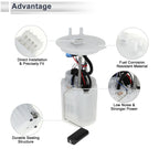 Fuel Pump Assembly for Chevrolet Spark (2013–2015) No. 691688679