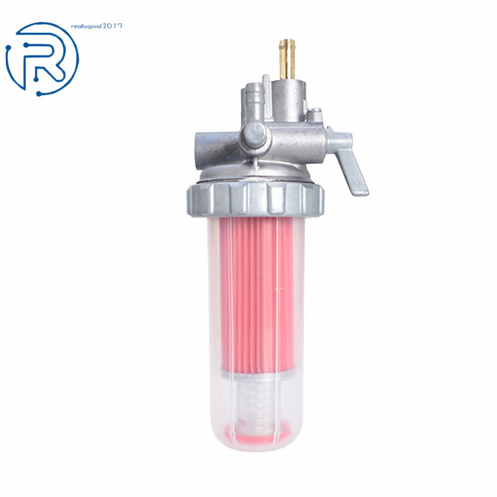Fuel Filter Assembly for John Deere 4300, 4400, 455, 2320, 2025R (2000-2023)