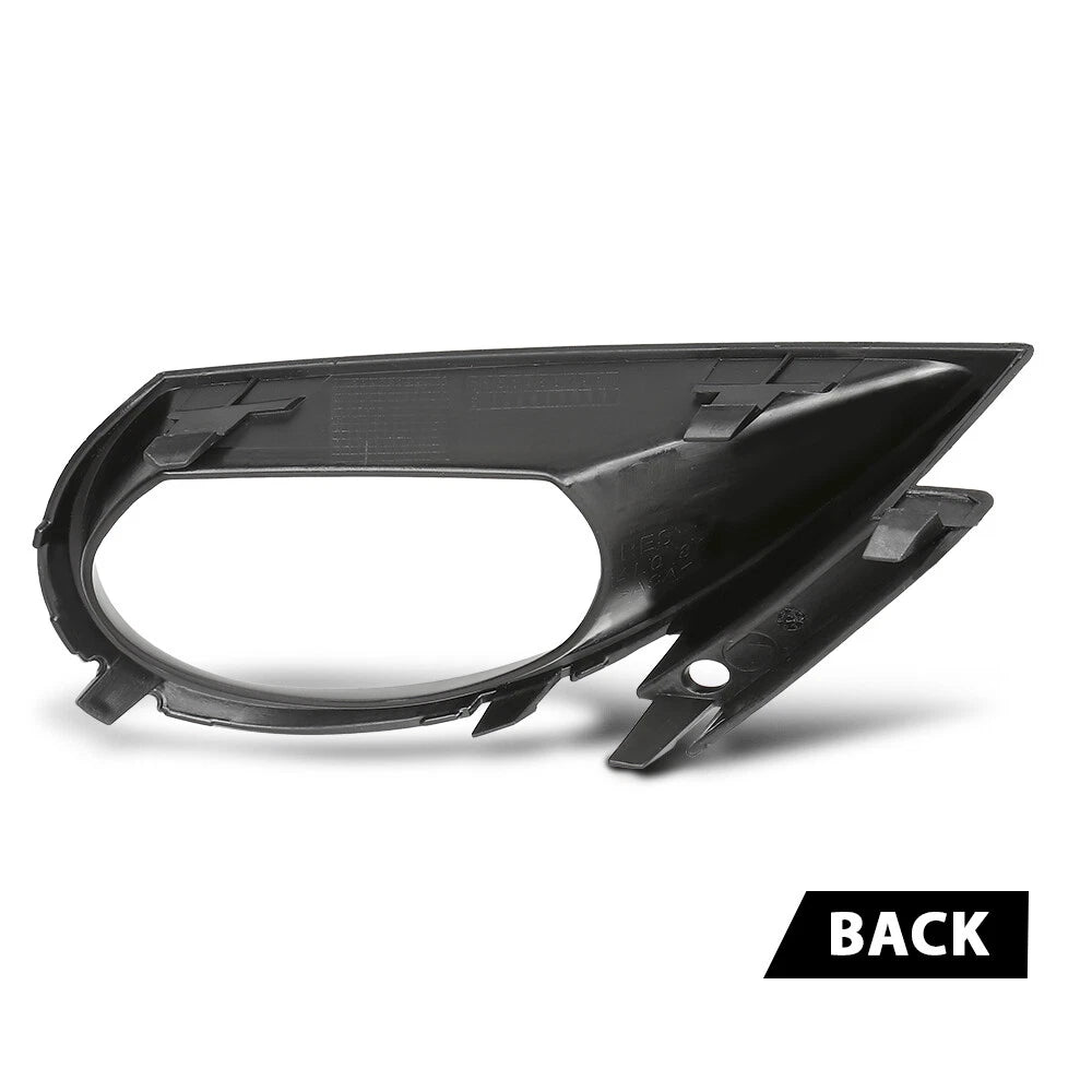 Front Bumper Fog Light Bezel for Audi Q7 (2010–2015) Left Side
