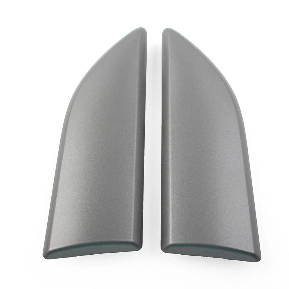 Pair Front Door Upper Molding Trim for Land Rover Range Rover Evoque (2012–2019)