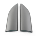 Pair Front Door Upper Molding Trim for Land Rover Range Rover Evoque (2012–2019)