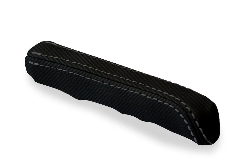 Carbon Fiber E Brake Boot Cover for BMW E30 (1984–1991) Black