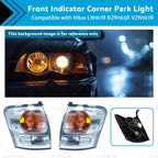 Front Indicator Corner Park Light for Hilux KZN165R VZN167R (1999–2005)