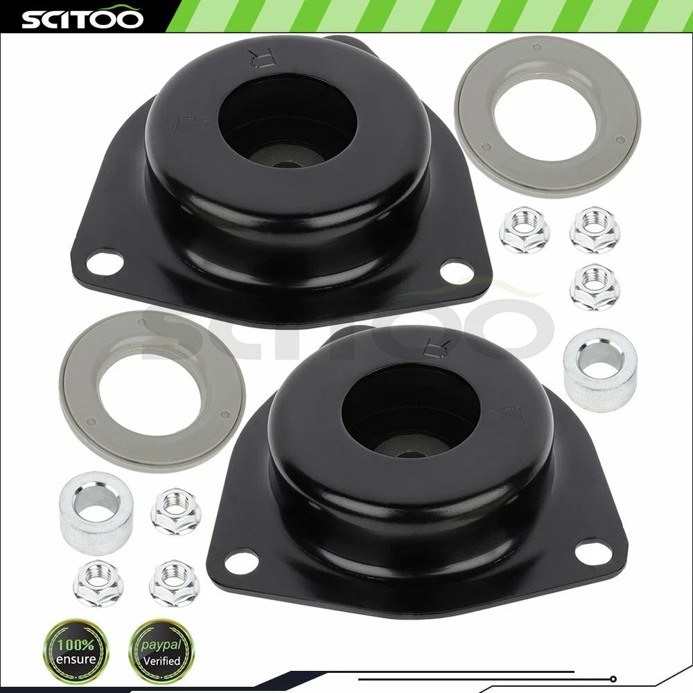 Front Pair Shock Strut Mount for Nissan Pathfinder QX4 (1996–2004)