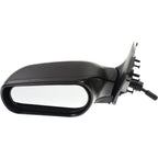 Manual Remote Mirror for Mazda 3 (2004–2009) Left Side Paintable
