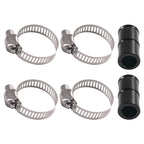 AN10 Oil Cooler Kit for VW Audi Golf 7 (DQ500 DQ381)