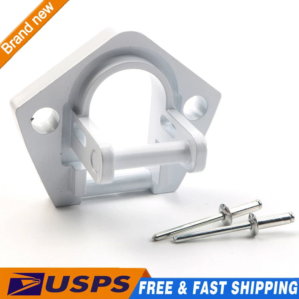 Aluminum Awning Bottom Foot for Sunchaser II (Replacement Part)