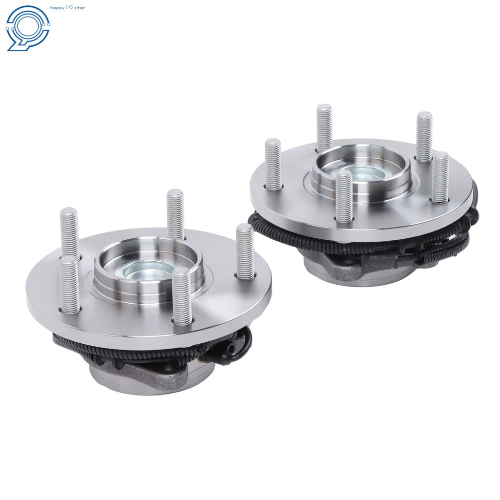 2X Rear Wheel Bearing Hub for Chrysler Town & Country Dodge Grand Caravan (2009–2012)