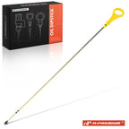 Yellow Handle Engine Oil Dipstick with Seal for Ford Fiesta (2011–2019)