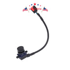 Rear View Backup Camera for Chrysler 300, Charger (2011-2018)