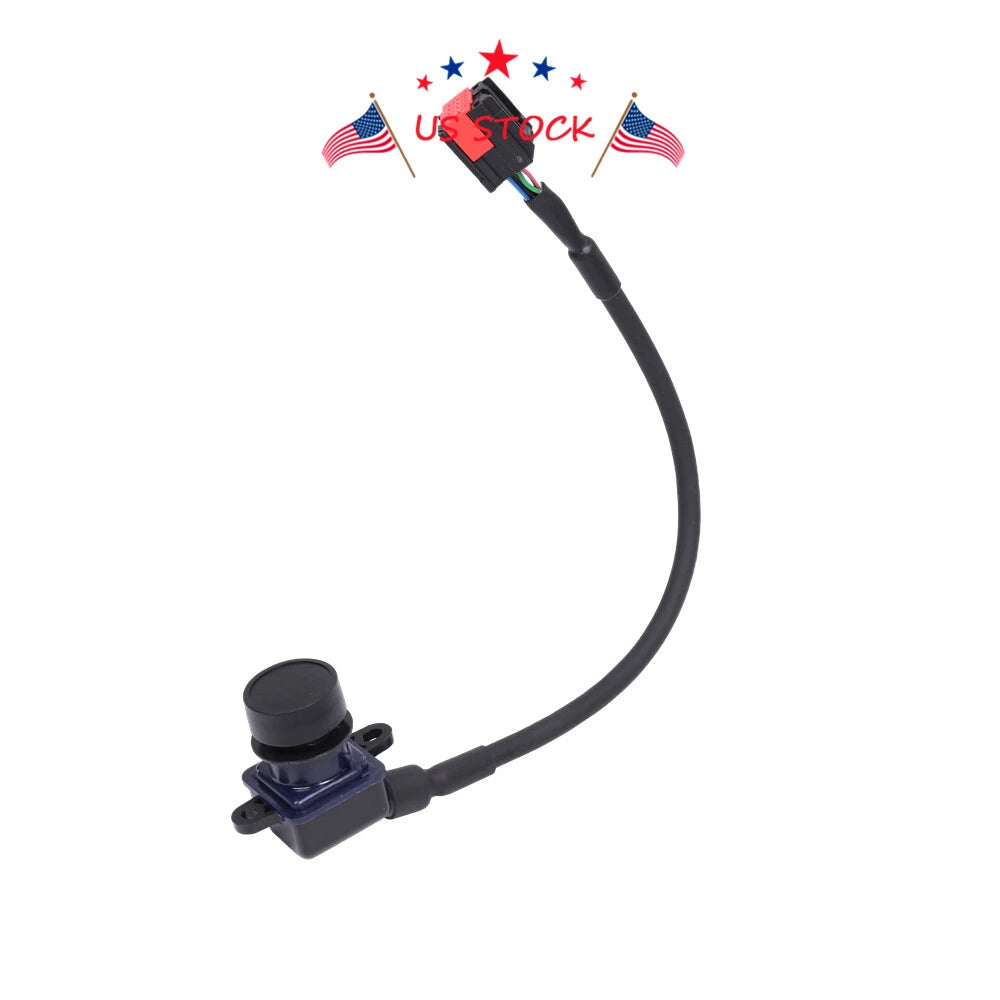 Rear View Backup Camera for Chrysler 300, Charger (2011-2018)