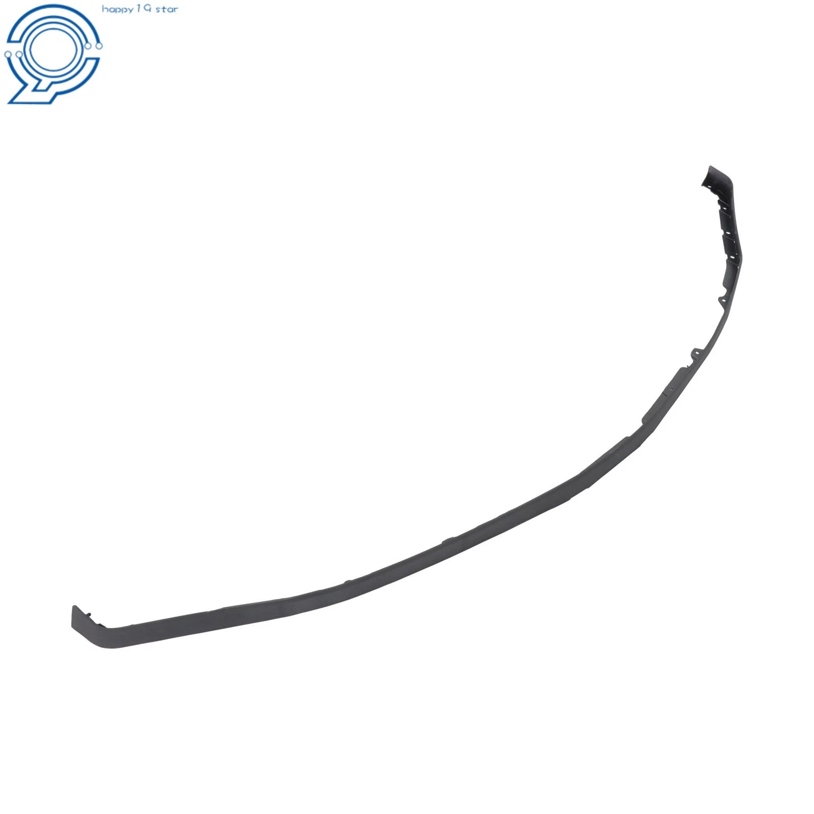 Front Lower Deflector Valance Panel for Ford F250 F350 Super Duty (2020–2022)