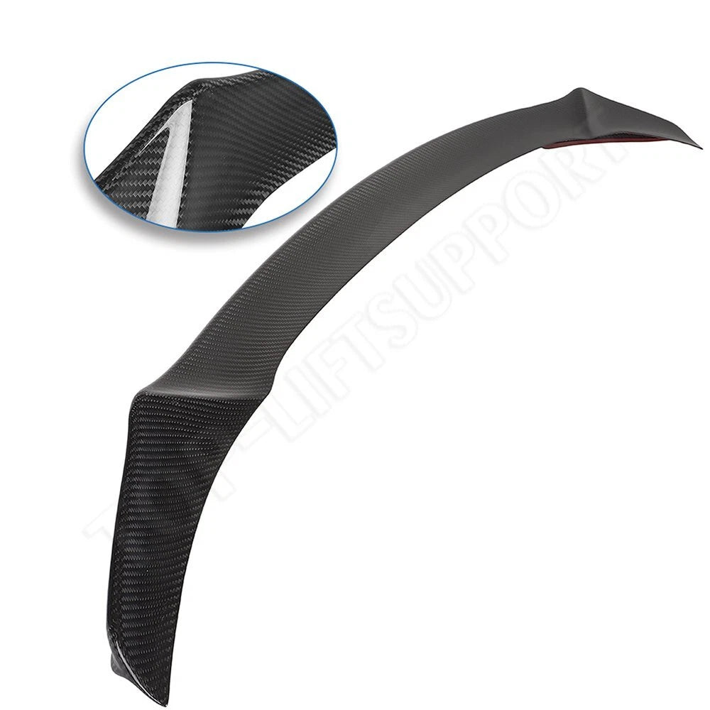 Trunk Spoiler Wing for Mazda 3 Axela (2019–2021) Carbon Fiber