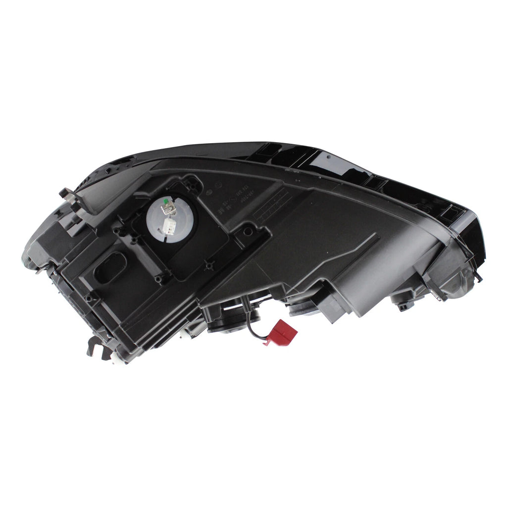 Hella Xenon Headlight Assembly for Audi A6 Quattro S6 (2005–2011)