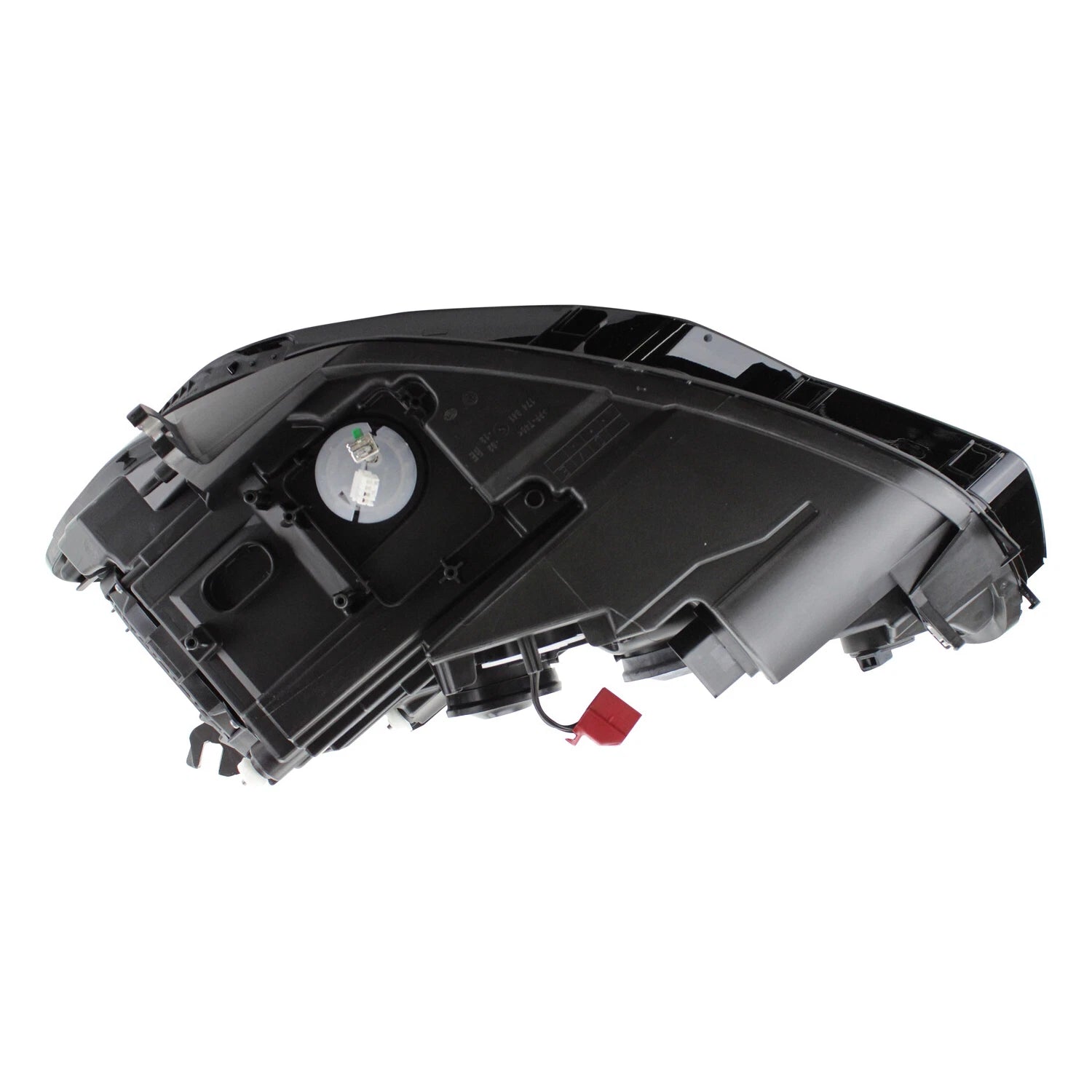Hella Xenon Headlight Assembly for Audi A6 Quattro S6 (2005–2011)