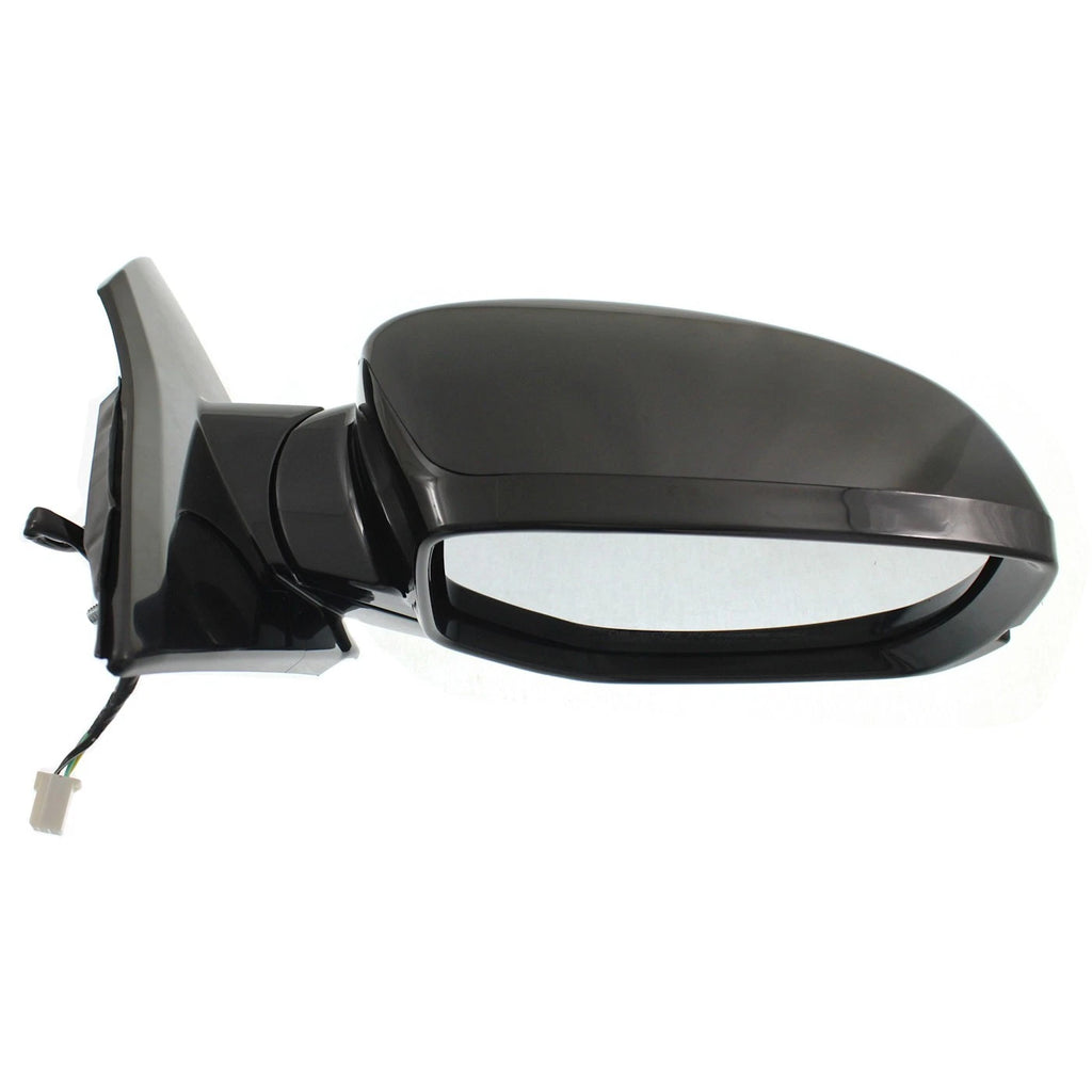 Set of 2 Heated Power Mirrors for Honda Coupe