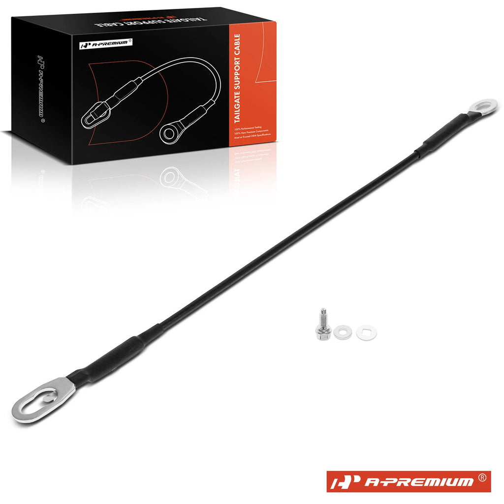 Tailgate Support Cable for Nissan Armada, Xterra (2009–2010)