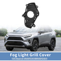 1 Pc Fog Light Grill for Toyota RAV4 (2019–2023) No. 521270R160