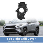 1 Pc Fog Light Grill for Toyota RAV4 (2019–2023) No. 521270R160