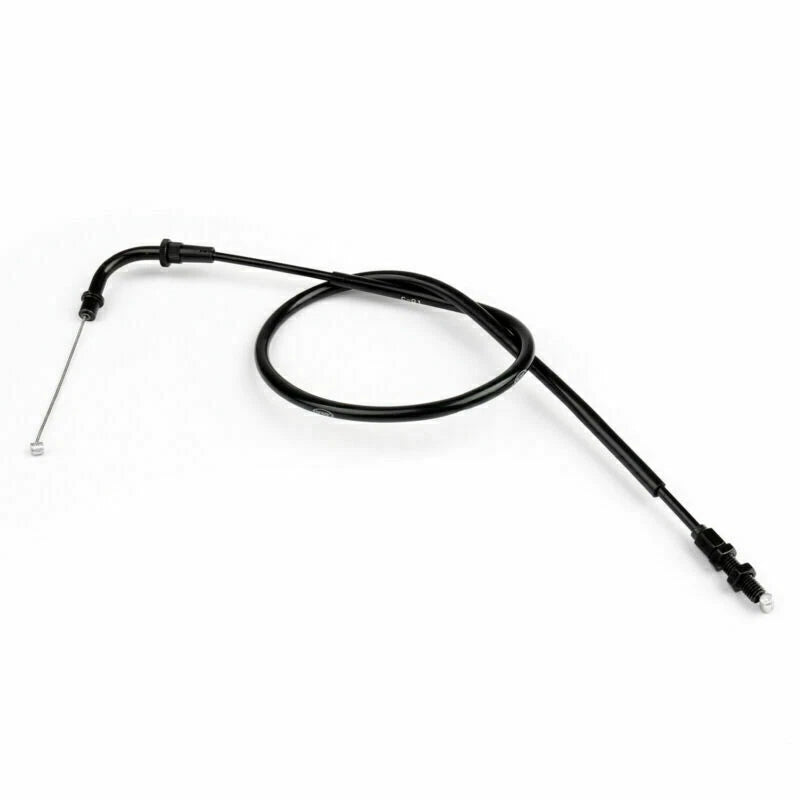 Throttle Cable for Suzuki GSX-R 600 (2006–2009) Black T9