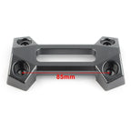 Fat Bar Riser Mount Clamp Top Cover for Kawasaki Z900 (2017-2022)