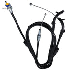 Throttle Cable for Kawasaki KLX 450R KX450F (2006–2009) 15004-0051