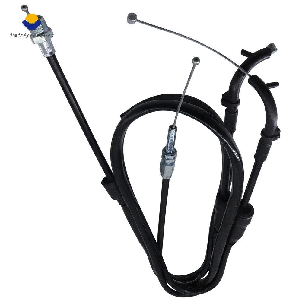 Throttle Cable for Kawasaki KLX 450R KX450F (2006–2009) 15004-0051