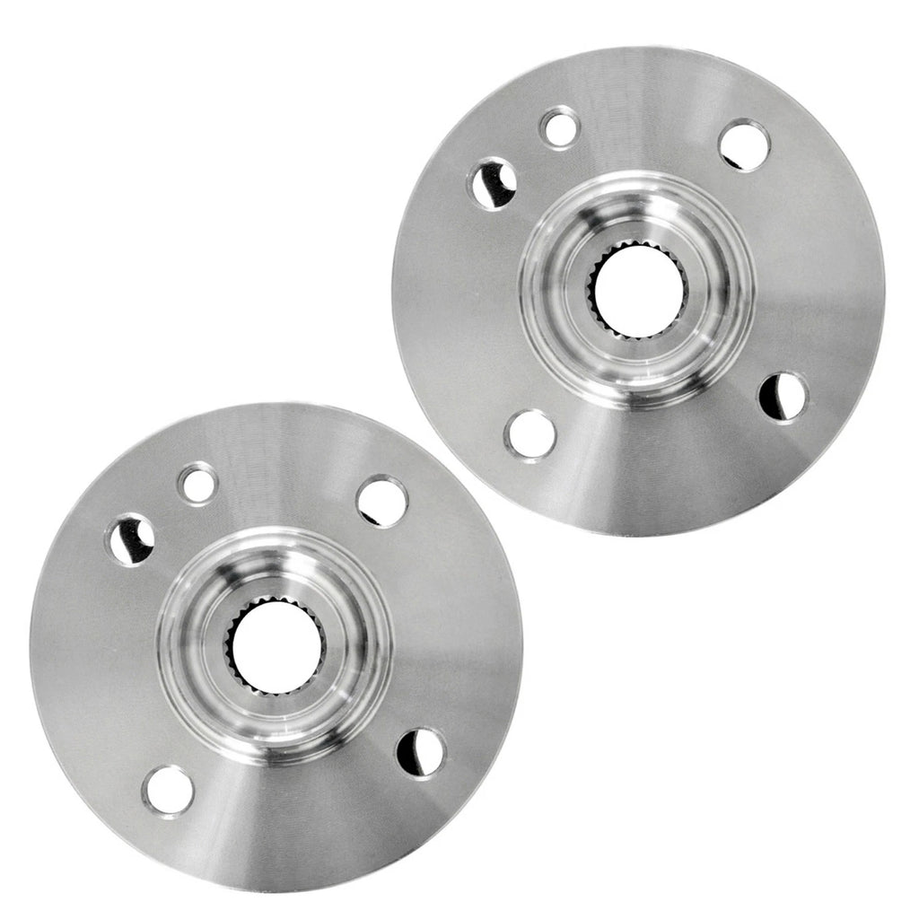 2X Front Wheel Hub Bearing Assembly 513309 for Mini Cooper (2007–2015)