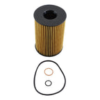 Engine Oil Filter Mann HU8007z for BMW F01 F02 F06 F07 F10 F13 F15 F16 G12 E70 (2008–2020)