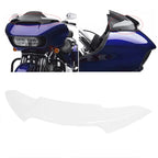 4.5" Clear Flare Windshield for Harley Touring Road Glide (2015–2023)