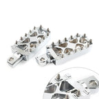 MX Style Foot Pegs for Harley Touring Softail Dyna  -  Pedals