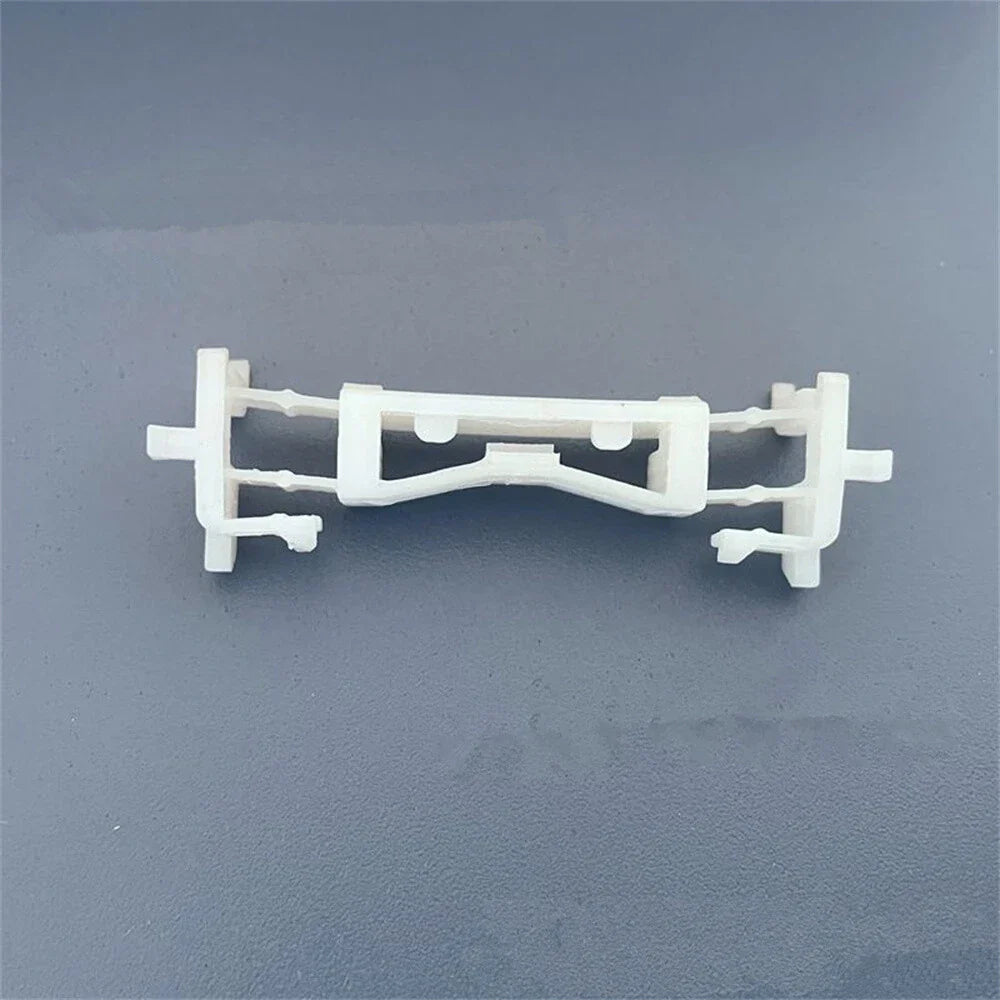 10 x Roof Moulding Drip Rail Clips White for Mitsubishi Lancer EVO (02-16)