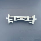 10 x Roof Moulding Drip Rail Clips White for Mitsubishi Lancer EVO (02-16)