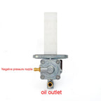 Fuel Valve Petcock for Kawasaki KZ1000P KZ650 KZ750 KZ1000M ZX750 (1980–2005)