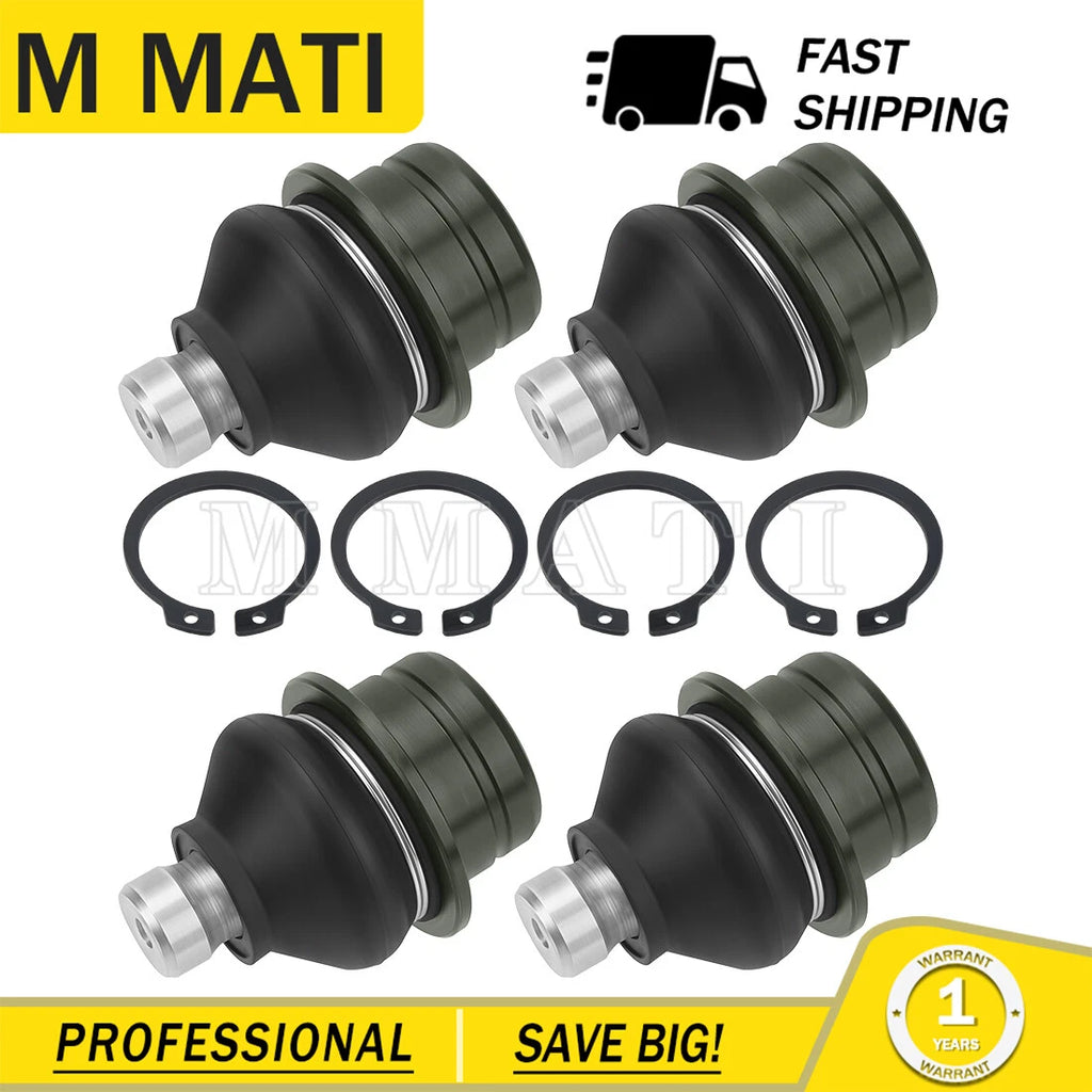 Upper and Lower Ball Joints for Suzuki Vinson 500 4WD (2002–2007)