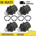 Upper and Lower Ball Joints for Suzuki Vinson 500 4WD (2002–2007)